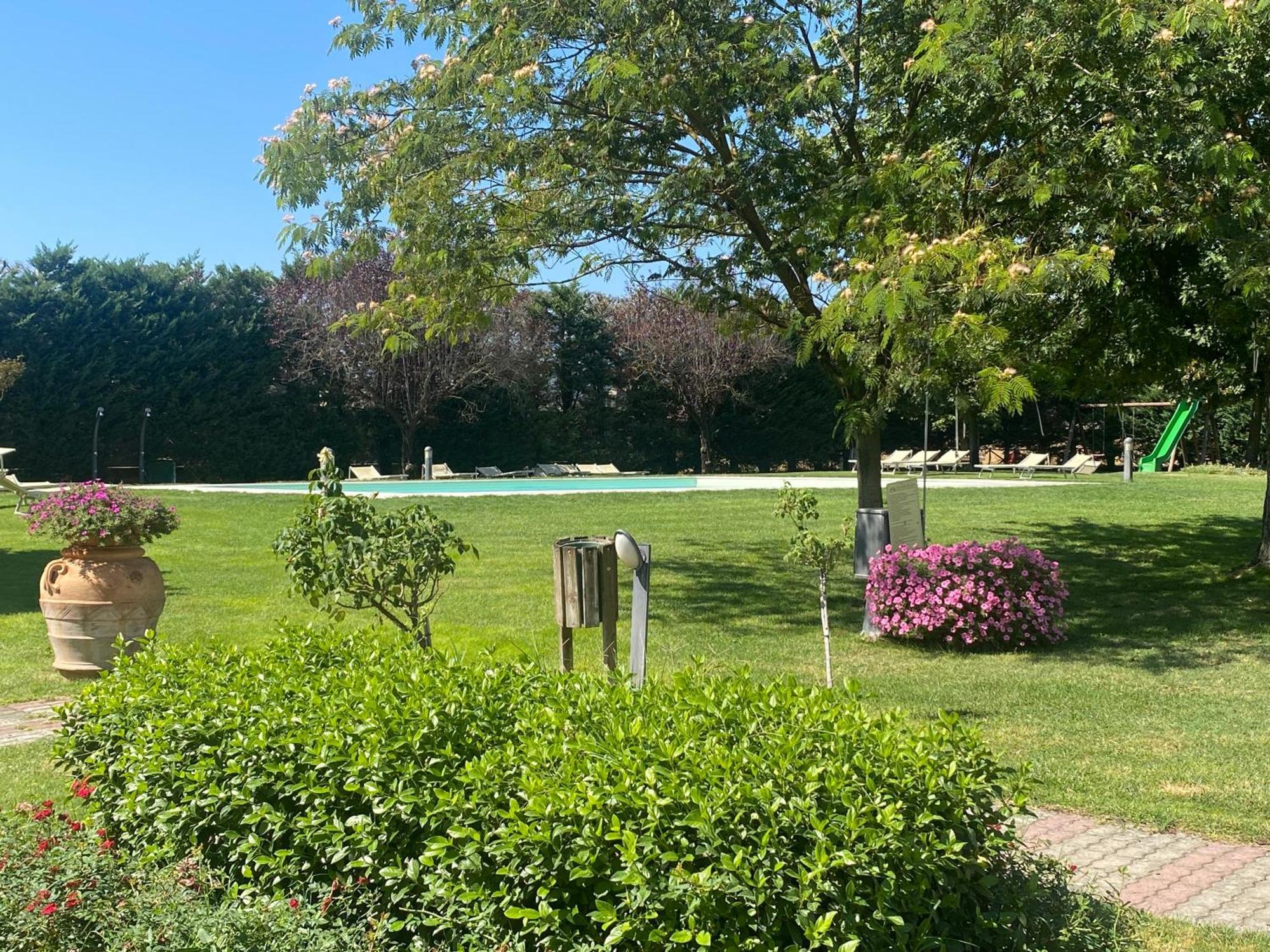 La Locanda Dei Golosi Bosco (Umbria) Exterior foto