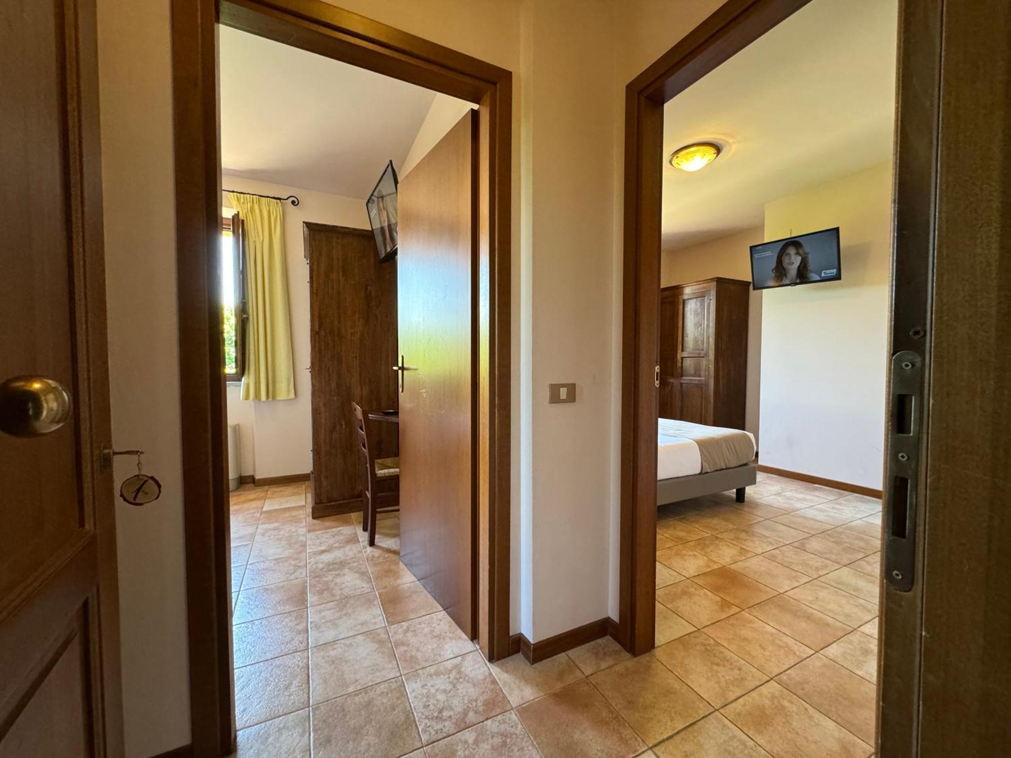 La Locanda Dei Golosi Bosco (Umbria) Quarto foto