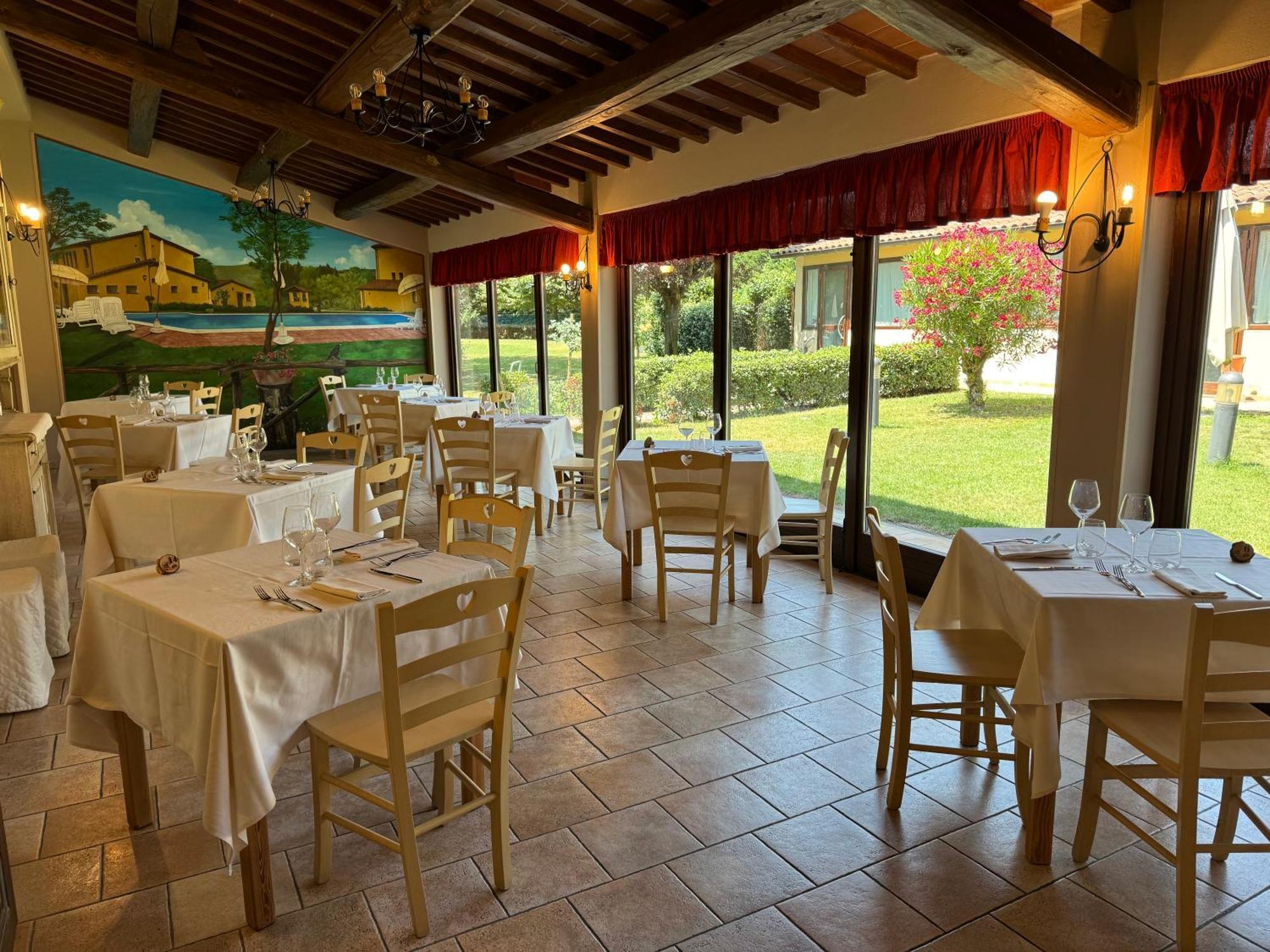 La Locanda Dei Golosi Bosco (Umbria) Exterior foto