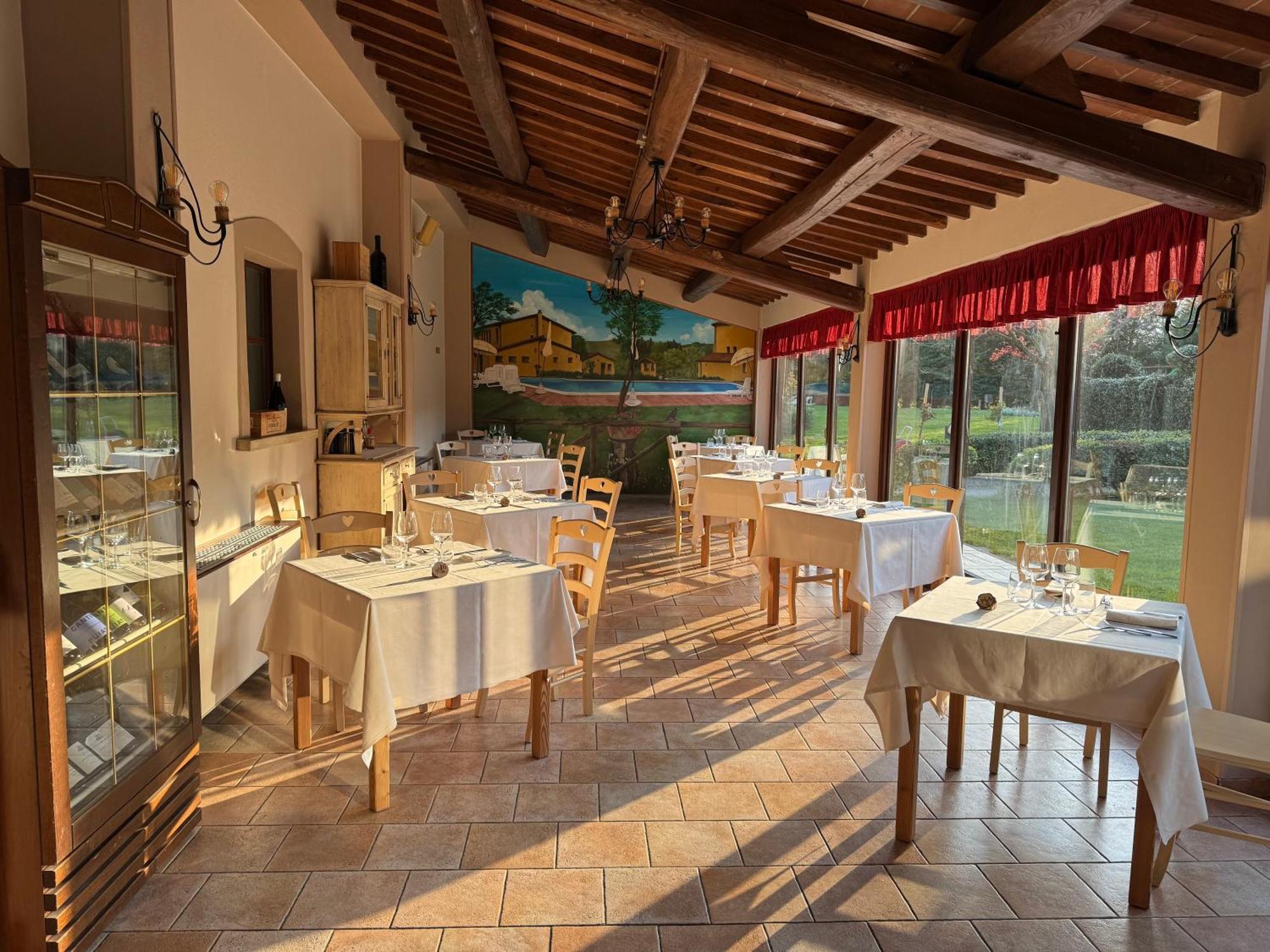 La Locanda Dei Golosi Bosco (Umbria) Exterior foto