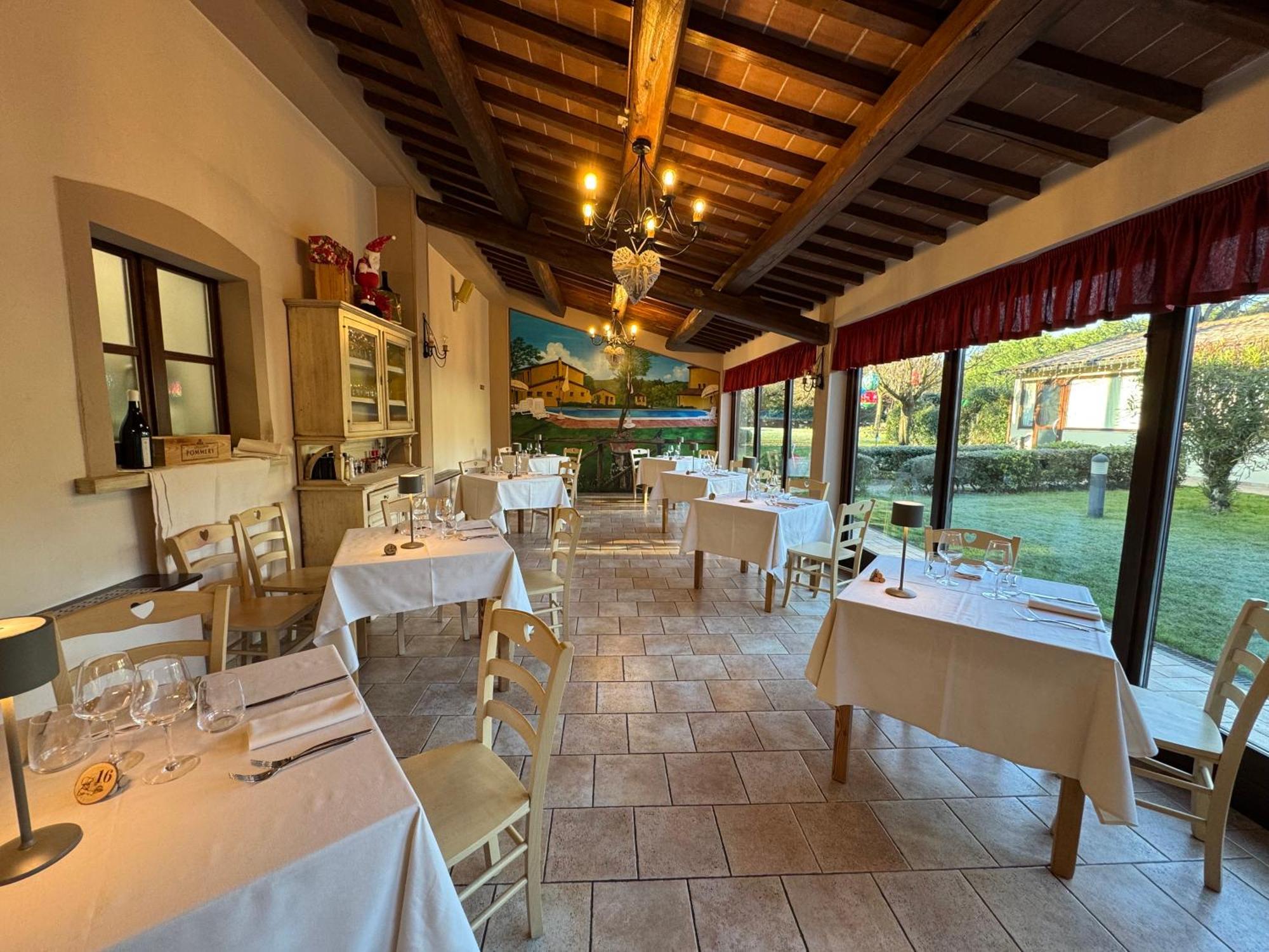 La Locanda Dei Golosi Bosco (Umbria) Exterior foto