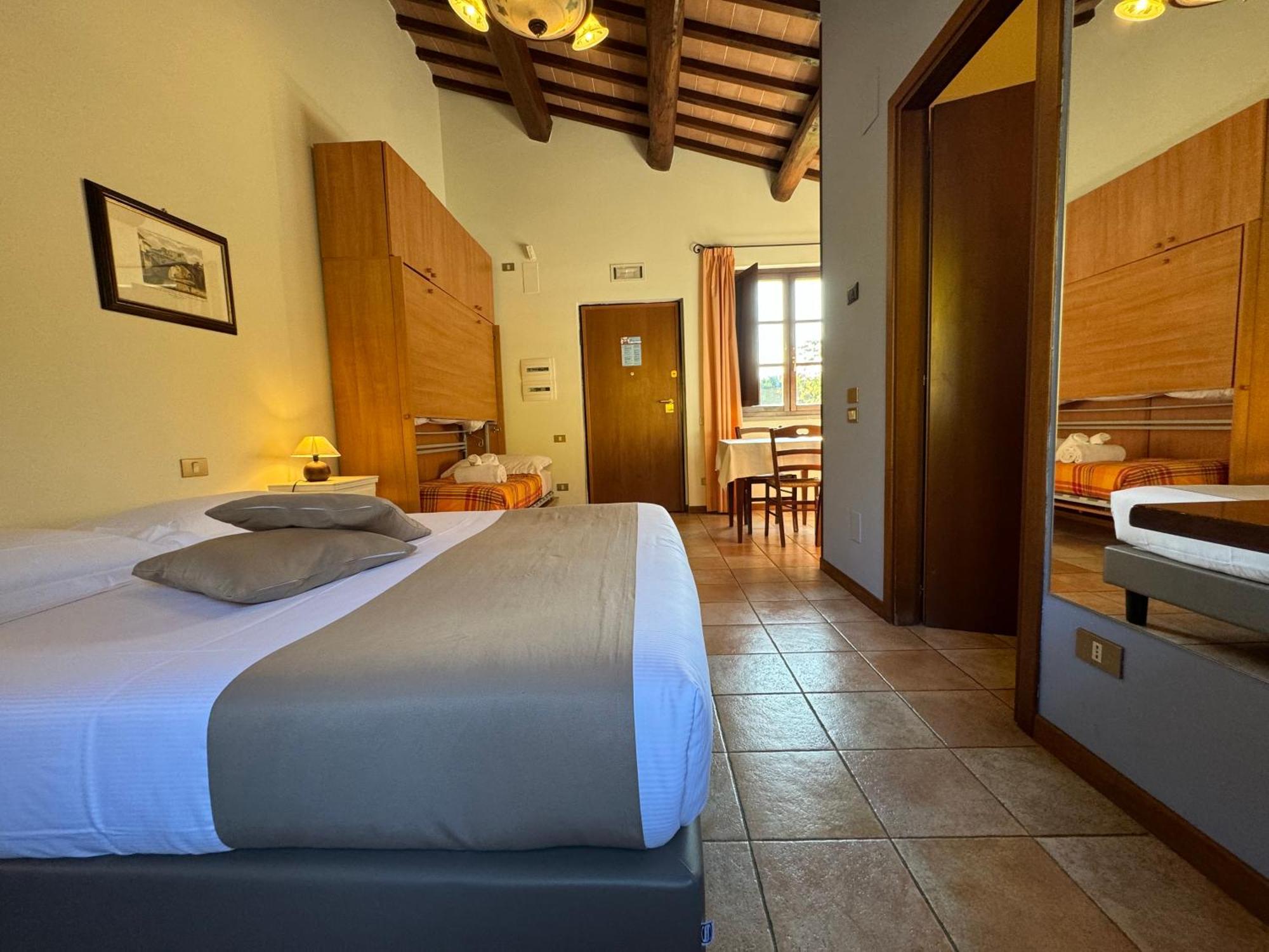 La Locanda Dei Golosi Bosco (Umbria) Quarto foto