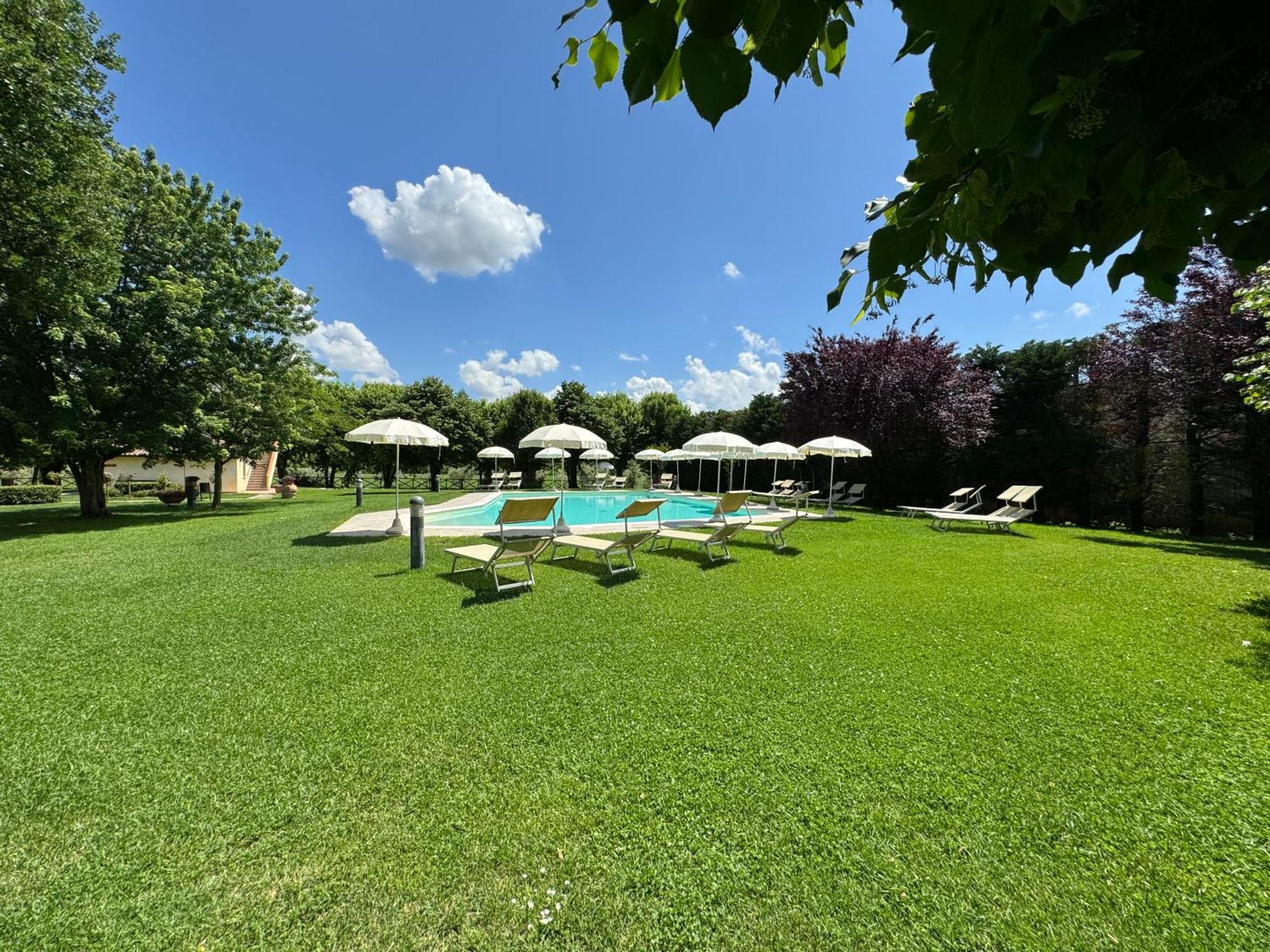 La Locanda Dei Golosi Bosco (Umbria) Exterior foto