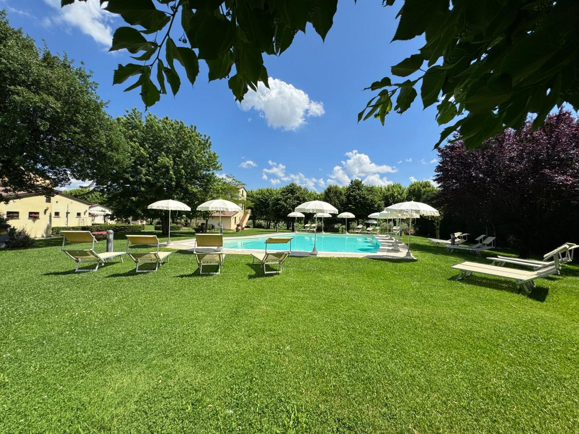 La Locanda Dei Golosi Bosco (Umbria) Exterior foto