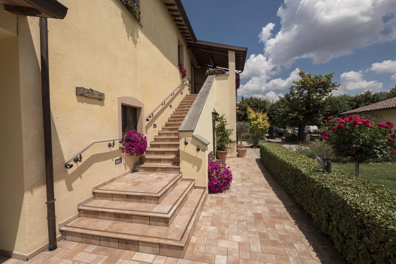 La Locanda Dei Golosi Bosco (Umbria) Exterior foto